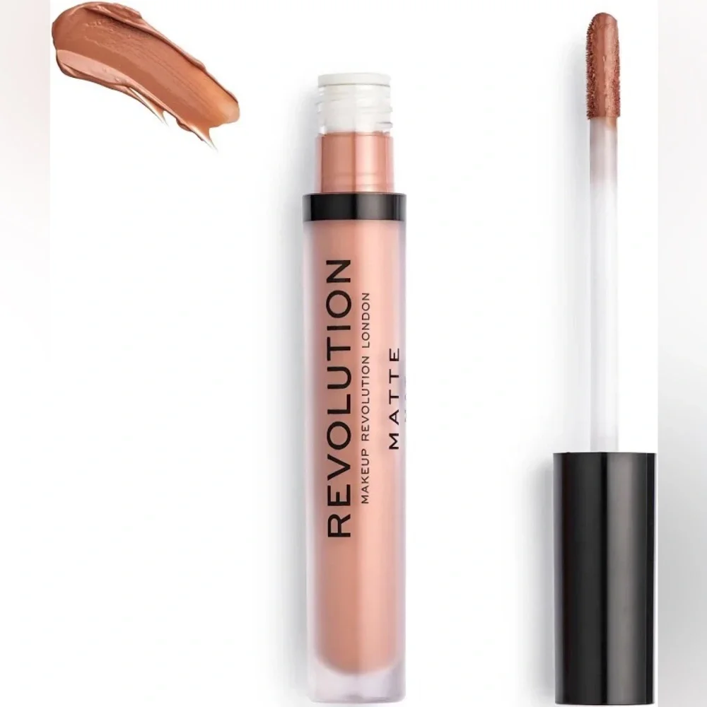 Makeup Revolution Matte Liquid Lipstick (NWT)